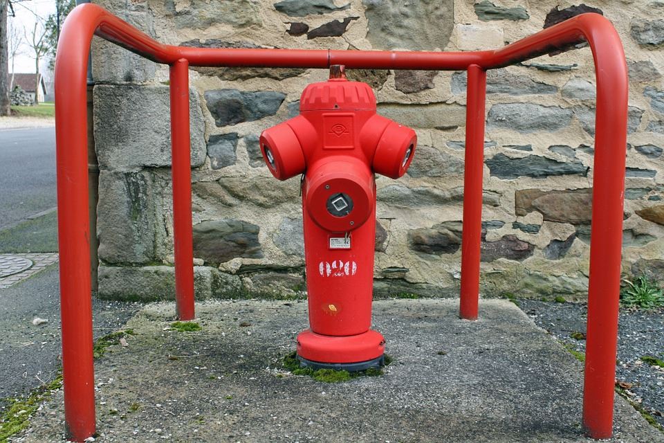 Private Fire Hydrants