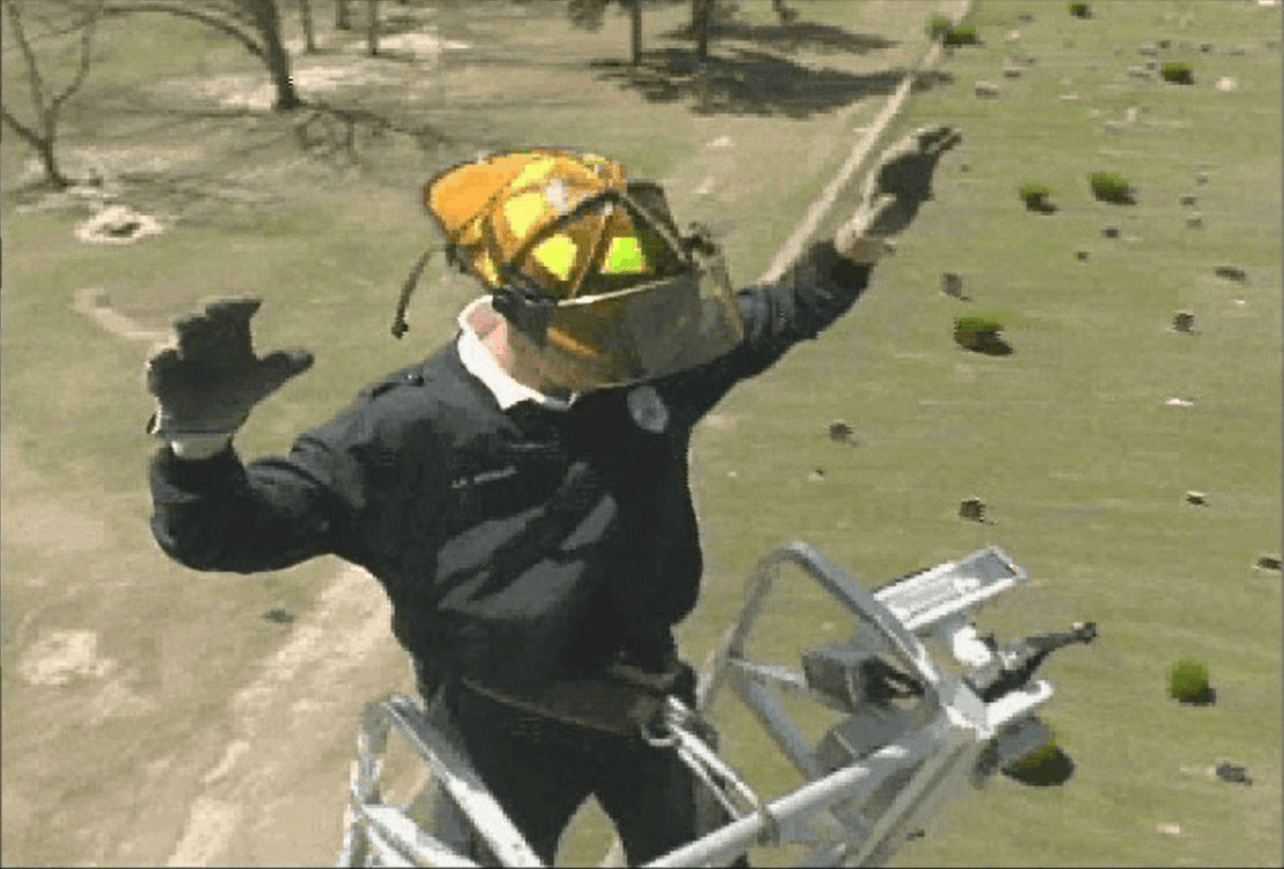 Agility Ladder Climb