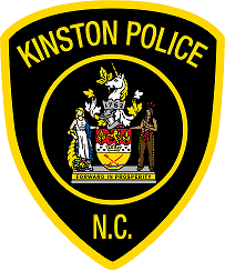 Kinston Police NC patch
