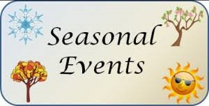 SEASONAL EVENTS