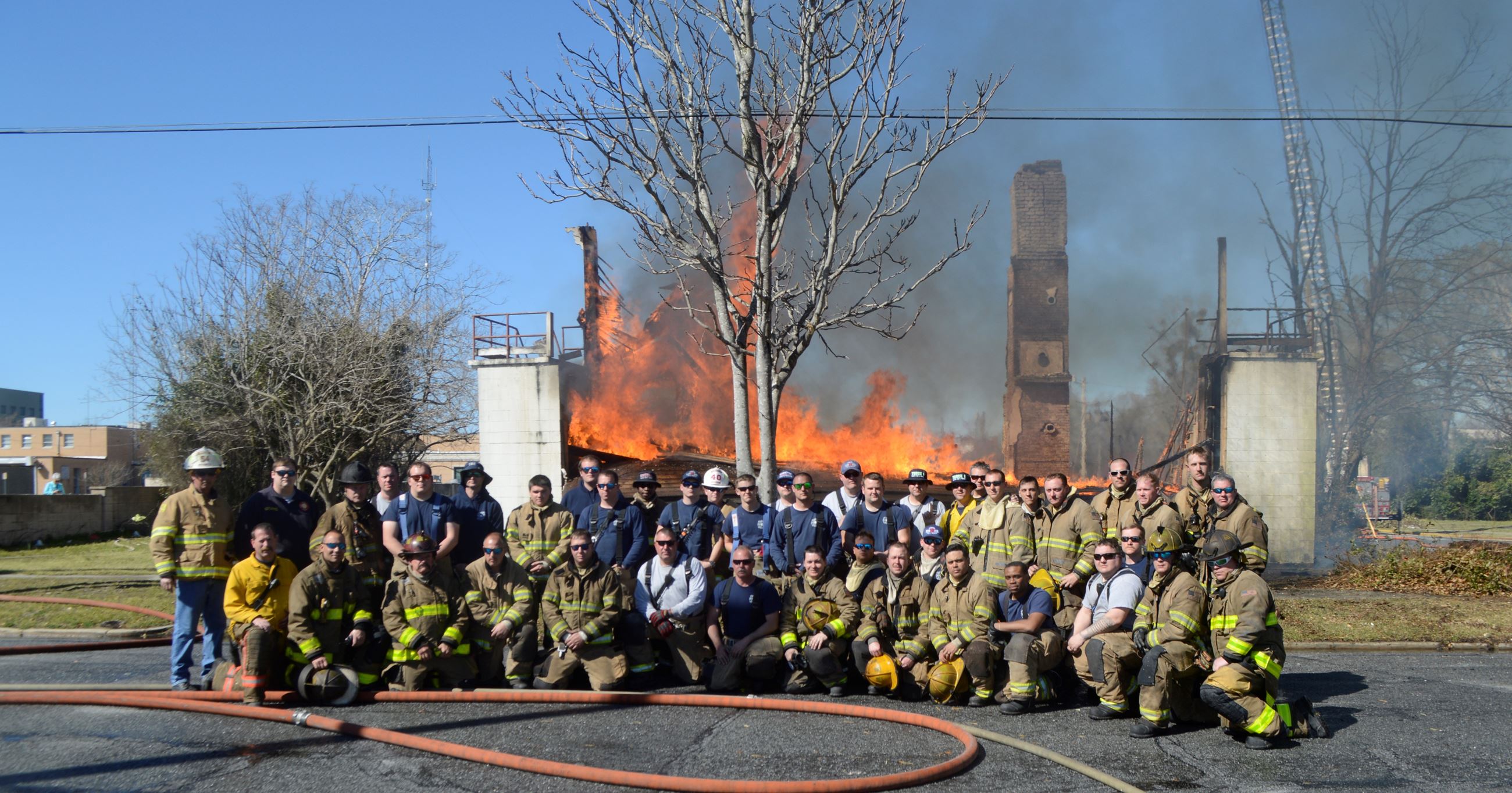 Kinston Fire and Rescue