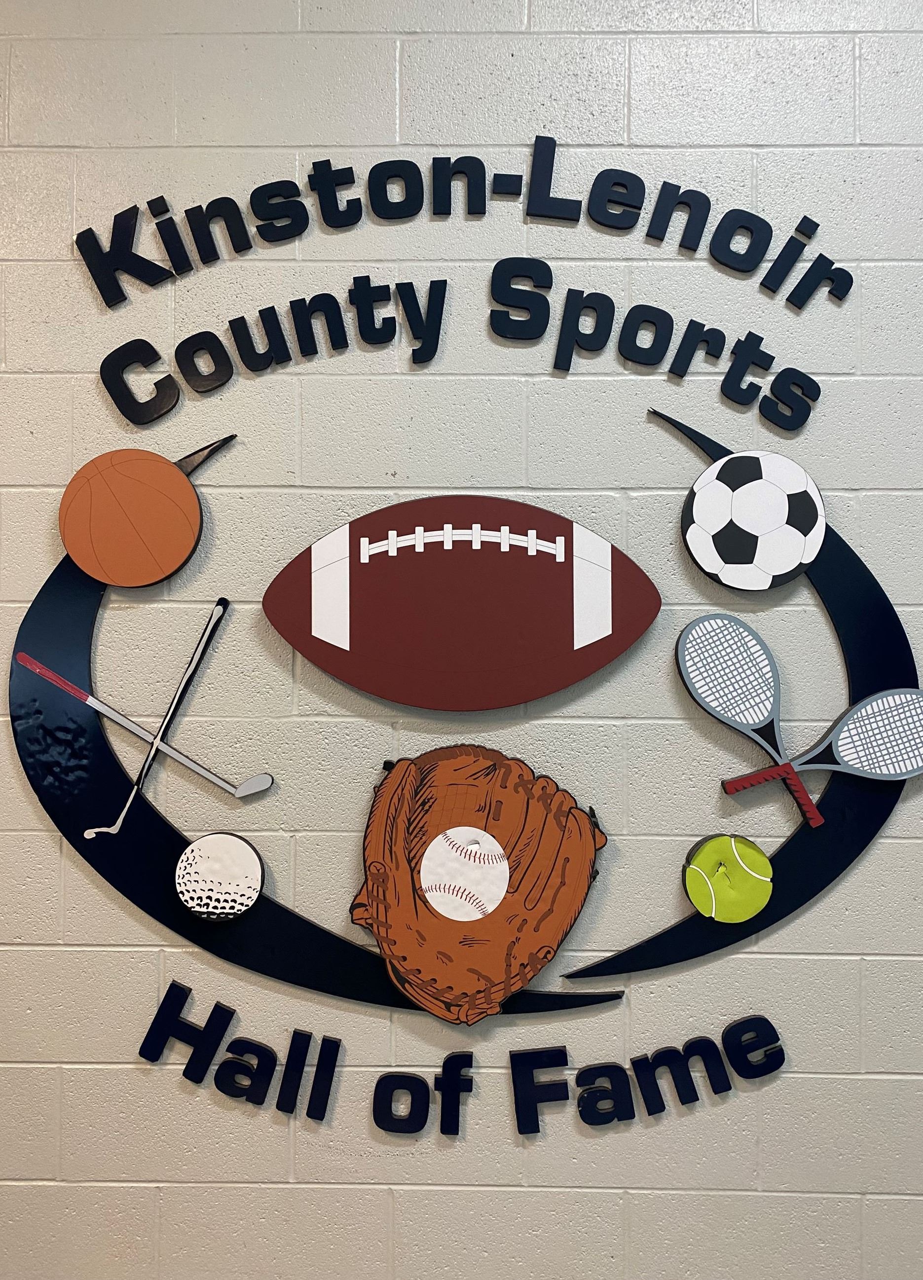 Kinston-Lenoir County Sports Hall of Fame