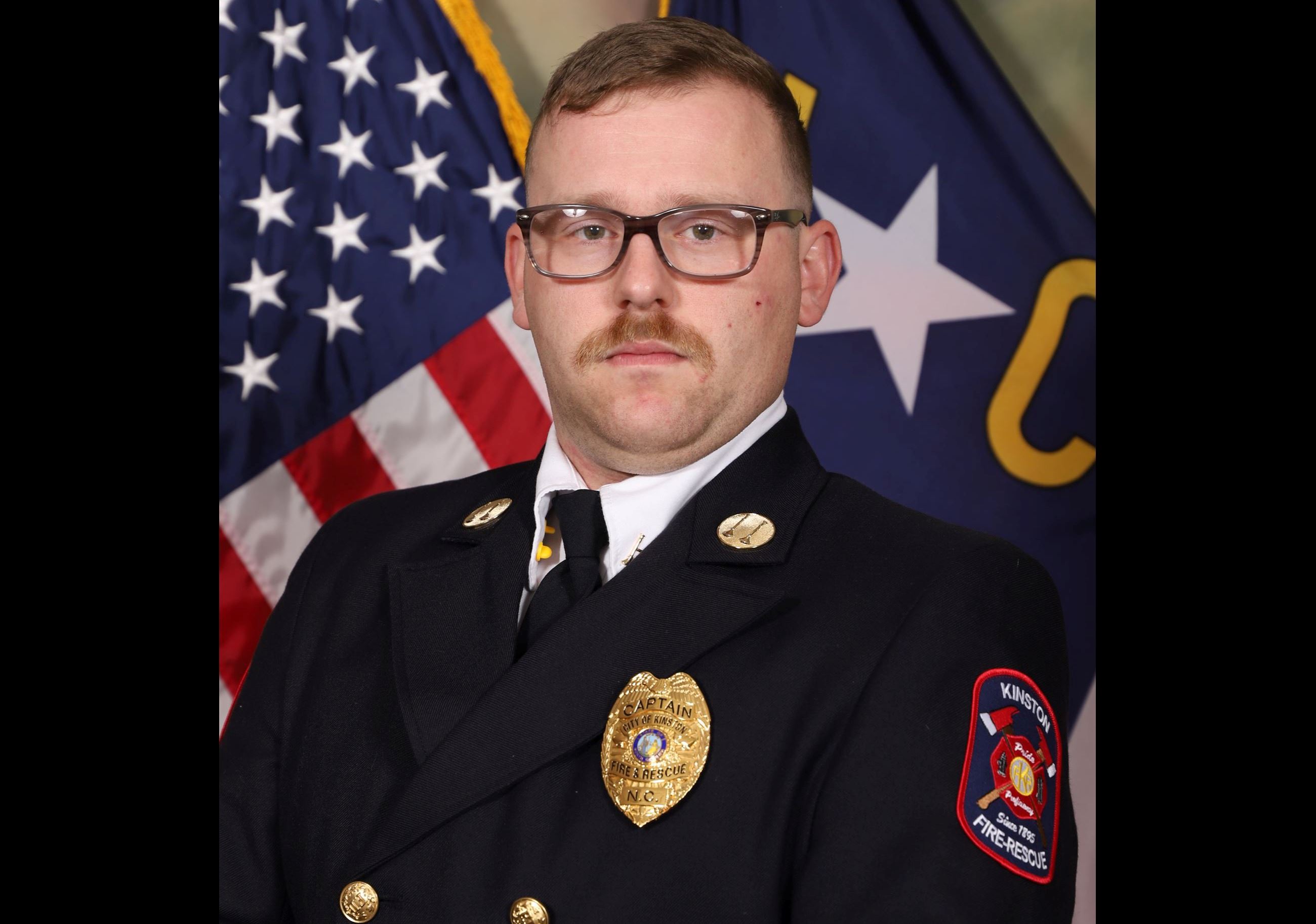 Captain Lucas Williams