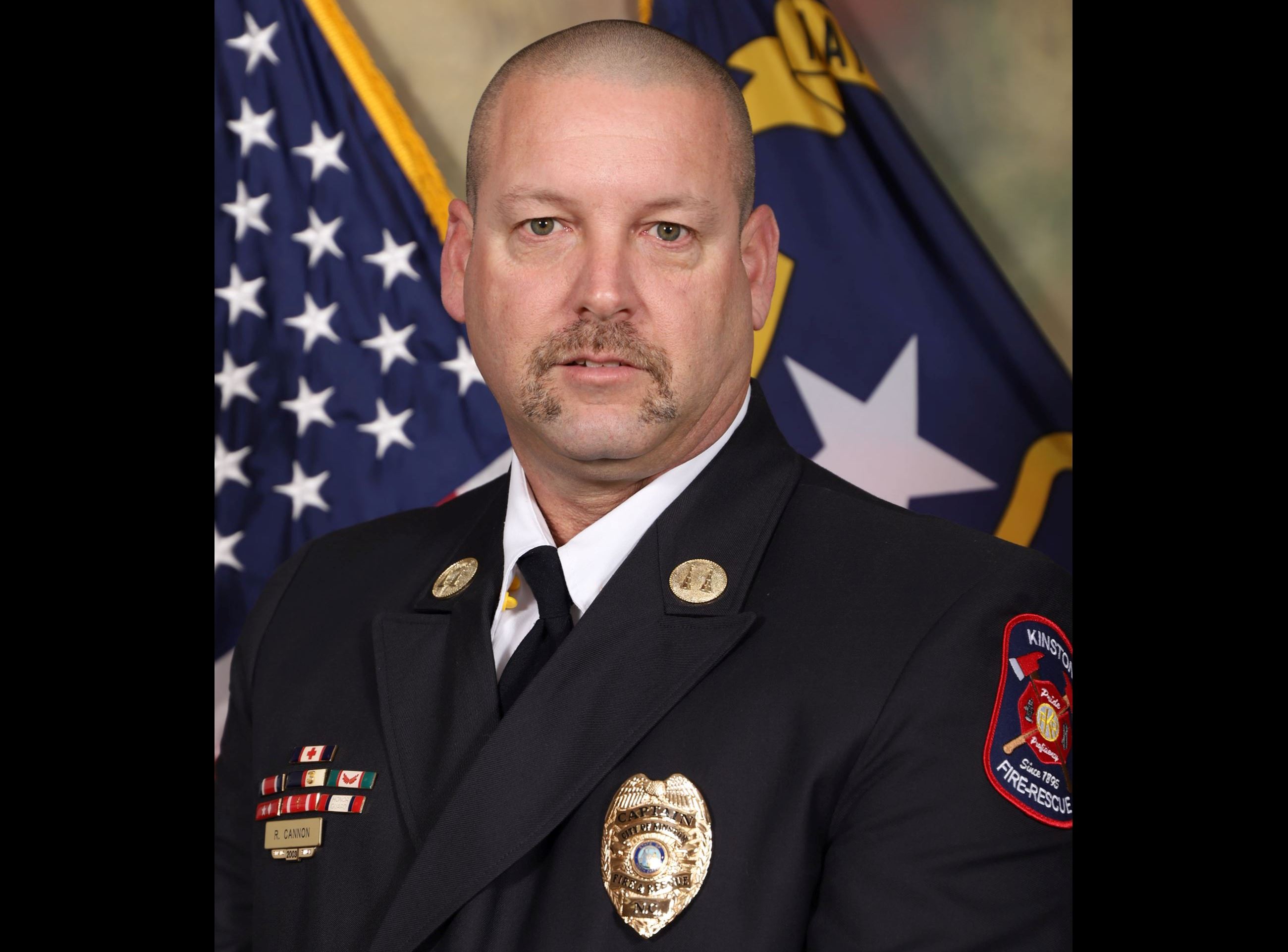 Captain Richard Cannon