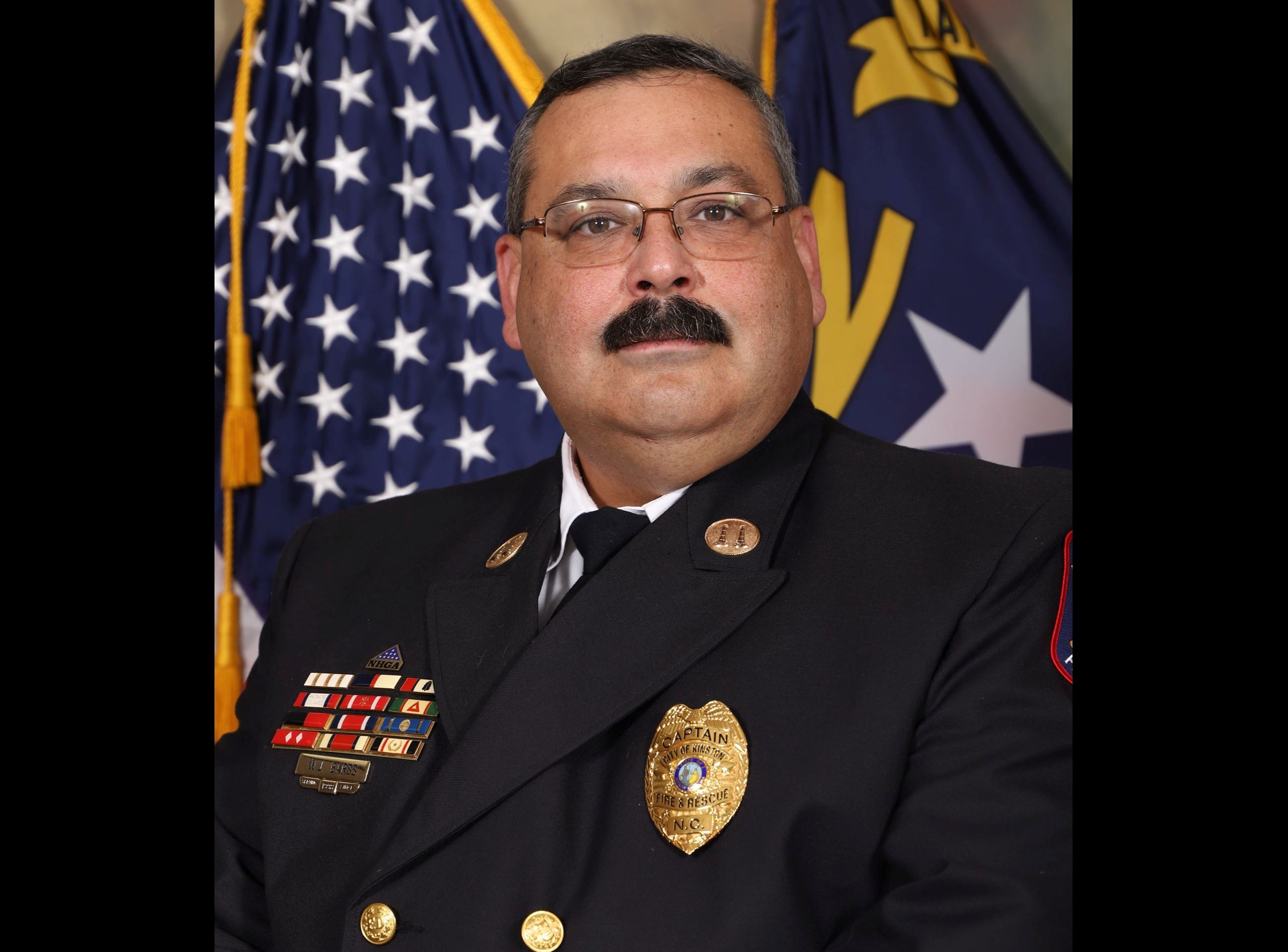 Captain William Barss