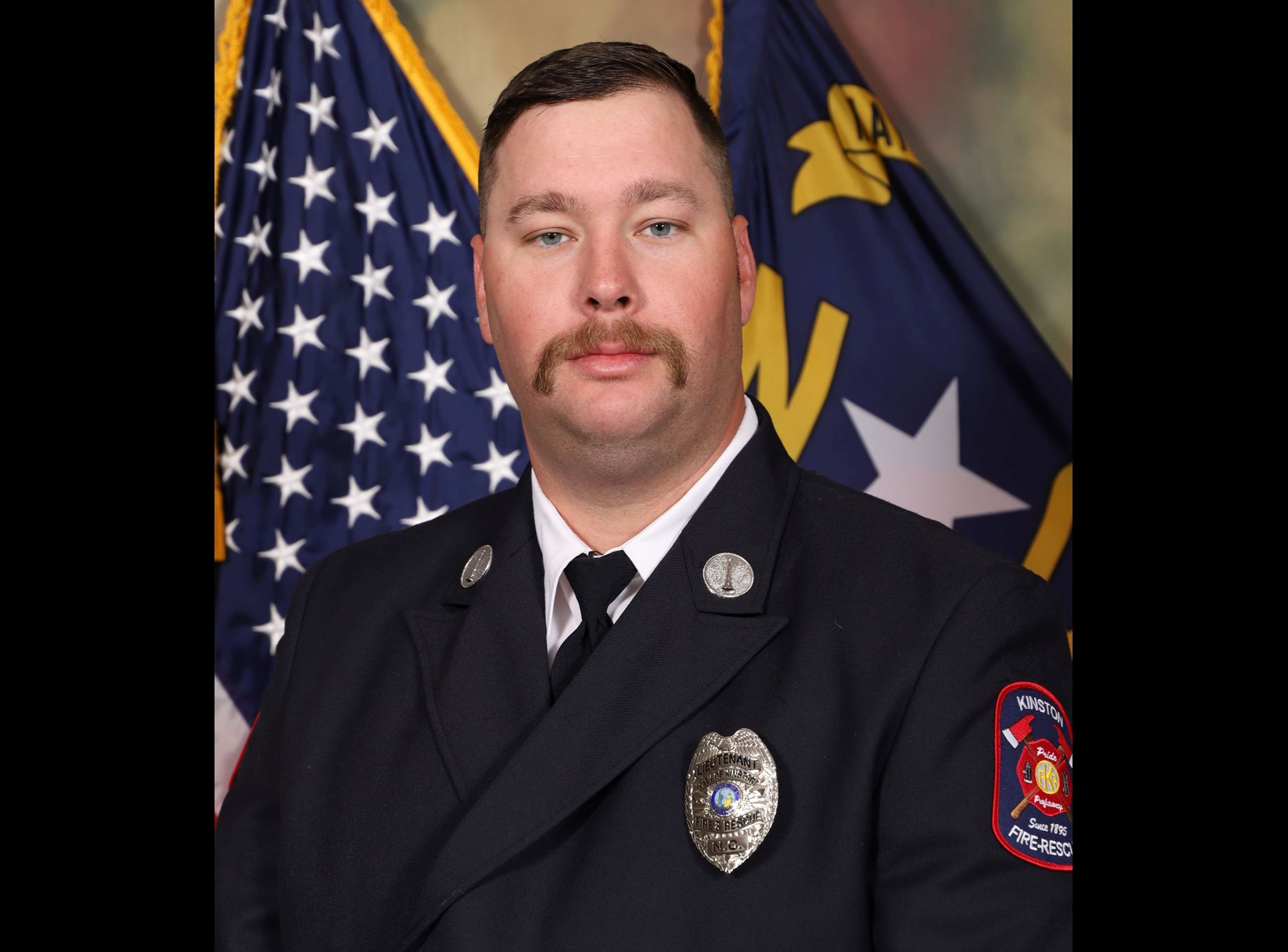 Lieutenant Brandon Harper