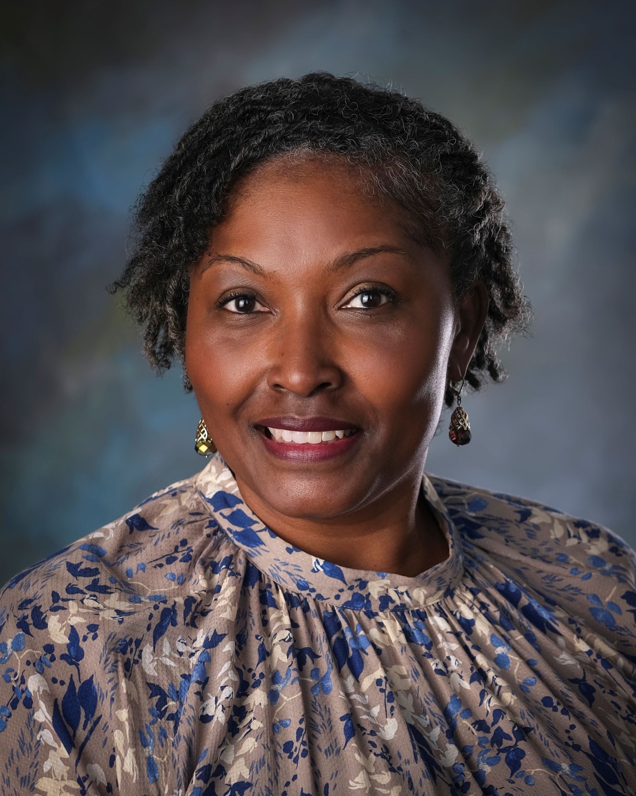 Sharon Mervin - Public Information Officer