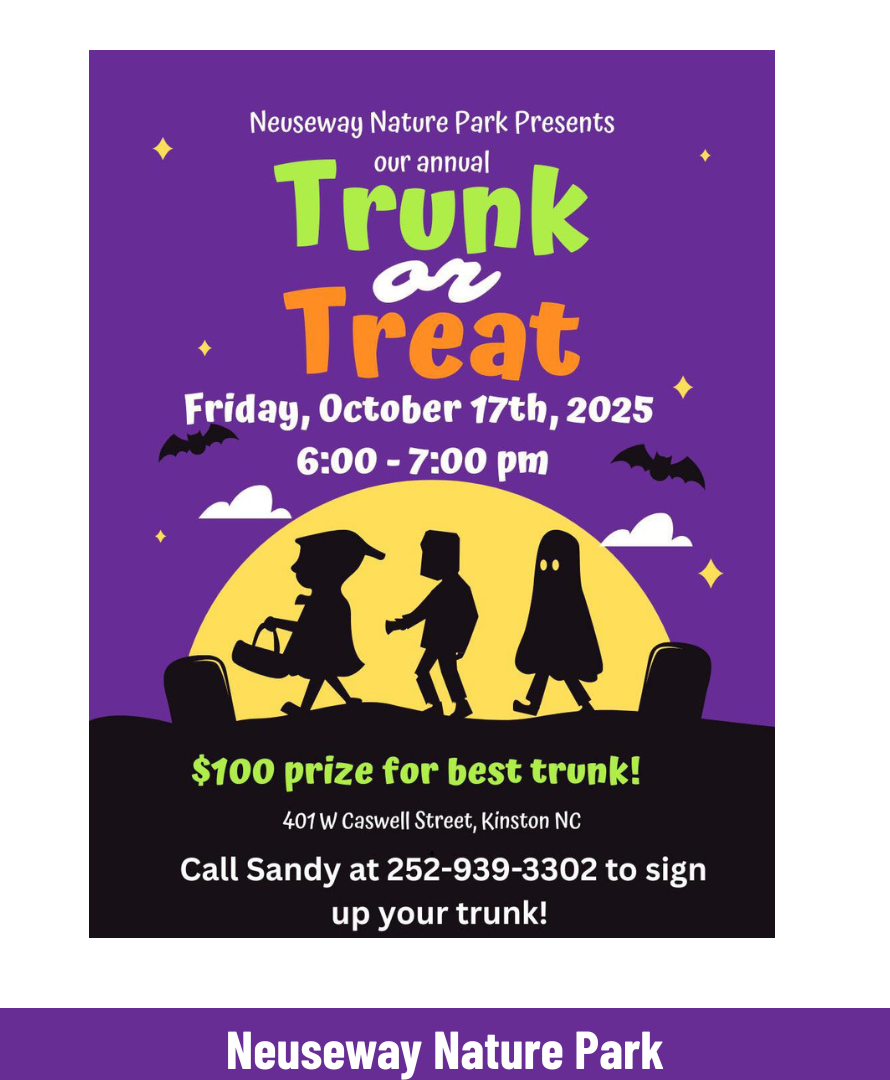 Trunk or Treat