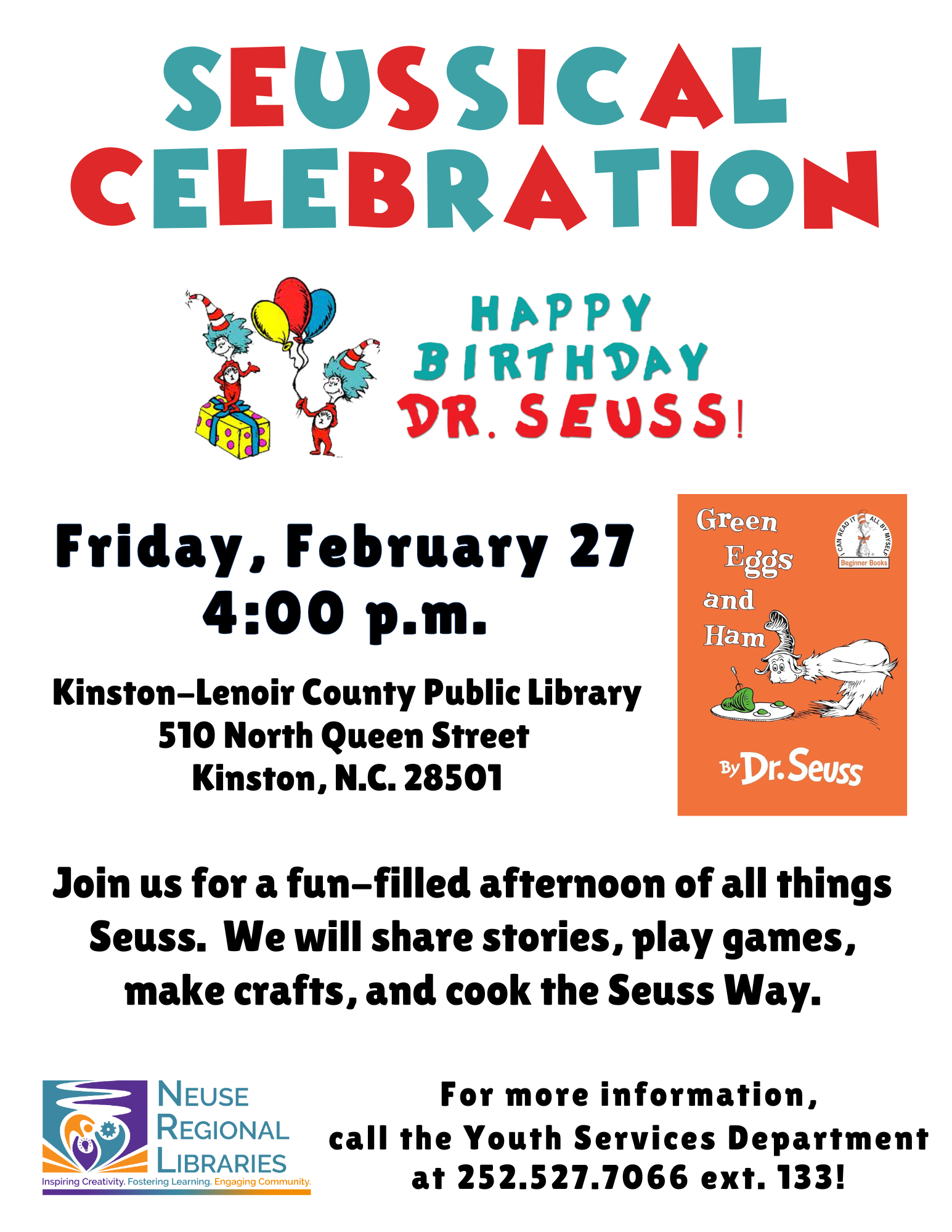 Seussical Celebration