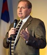 Fire Chief-Public Safety Director Greg Smith Served from 1998 - 2010