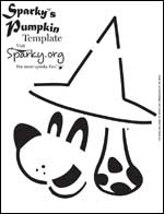 SparkyPumpkintemplate Opens in new window