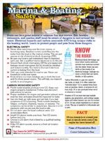 MarinaSafety Opens in new window