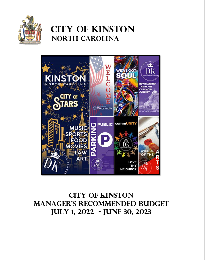 FY 23-24 Adopted Budget