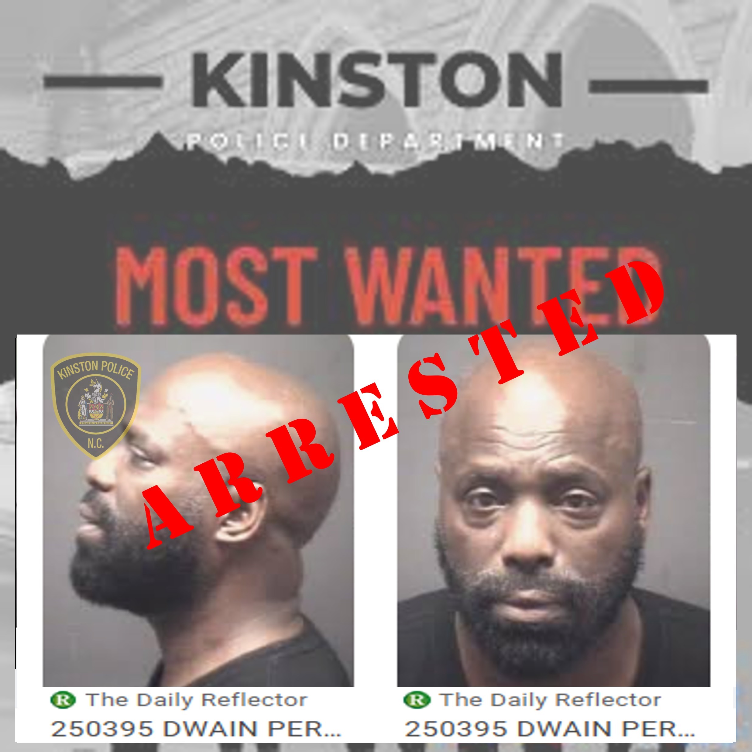 ARR - Dwain Devon Perry