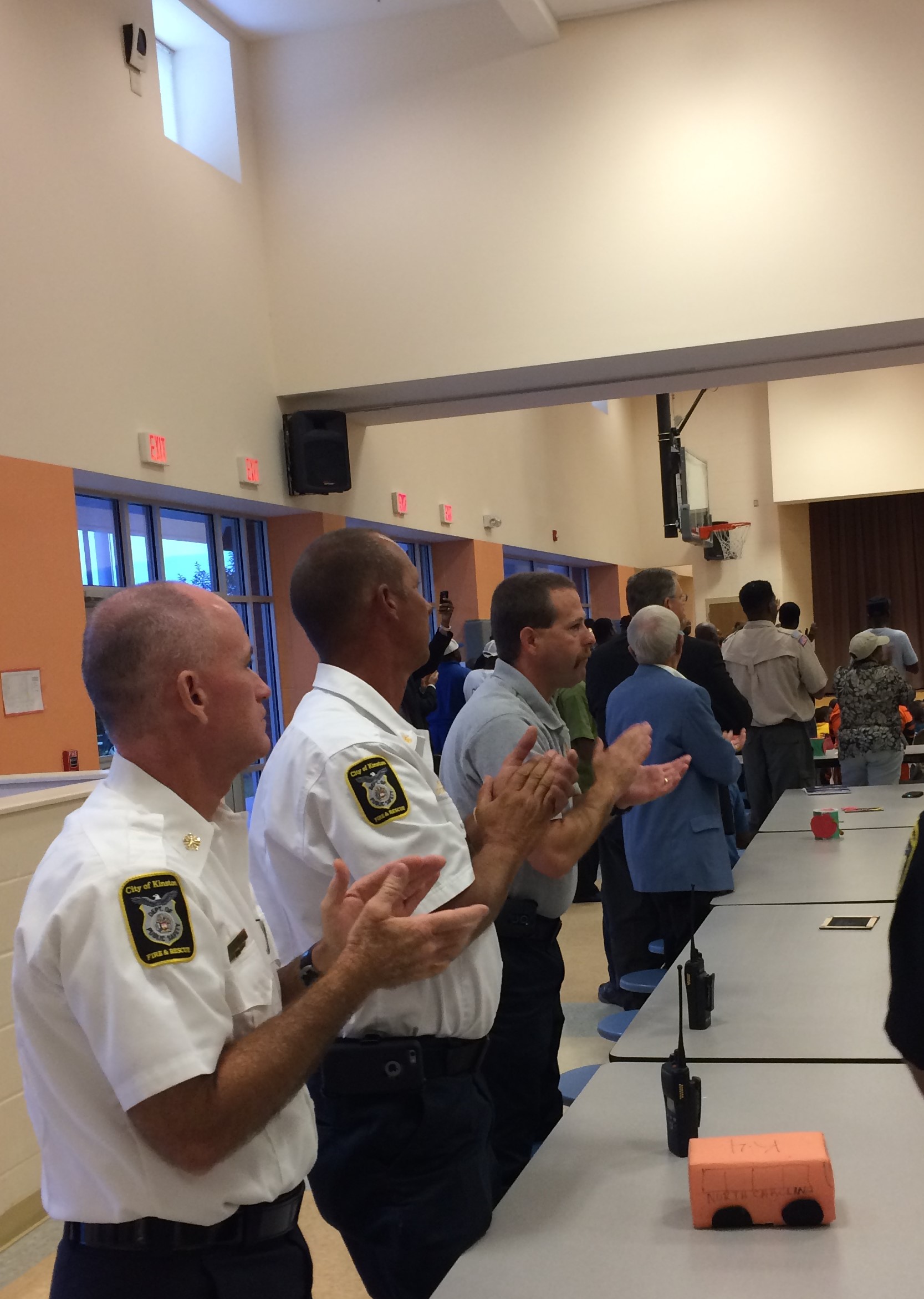 Community Interaction